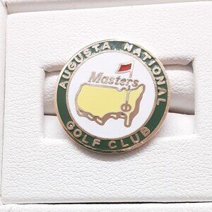 NEW Collectable Augusta National Golf Club Masters golf ball marker